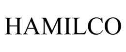 HAMILCO trademark