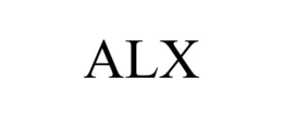 ALX trademark
