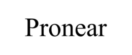 PRONEAR trademark