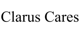 CLARUS CARES trademark