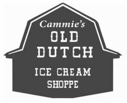 CAMMIE'S OLD DUTCH ICE CREAM SHOPPE trademark