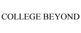 COLLEGE BEYOND trademark