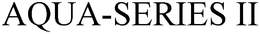 AQUA-SERIES II trademark