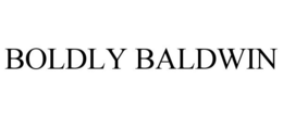 BOLDLY BALDWIN trademark