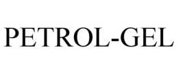 PETROL-GEL trademark