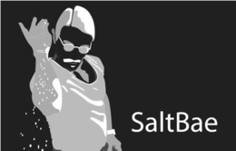 SALTBAE trademark