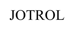 JOTROL trademark