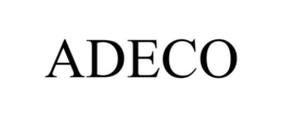 ADECO trademark