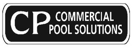 CP COMMERCIAL POOL SOLUTIONS trademark