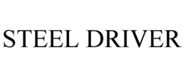 STEEL DRIVER trademark