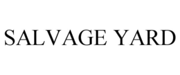 SALVAGE YARD trademark