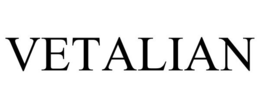 VETALIAN trademark