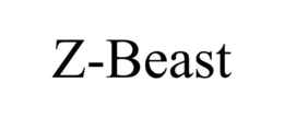 Z-BEAST trademark