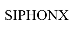 SIPHONX trademark