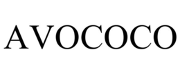 AVOCOCO trademark