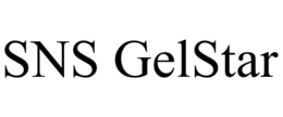 SNS GELSTAR trademark
