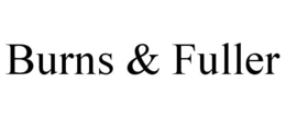 BURNS & FULLER trademark