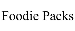 FOODIE PACKS trademark