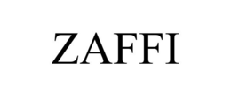 ZAFFI trademark