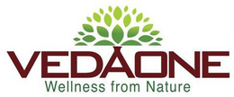 VEDAONE WELLNESS FROM NATURE trademark