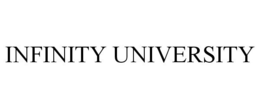 INFINITY UNIVERSITY trademark