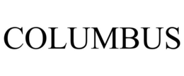 COLUMBUS trademark
