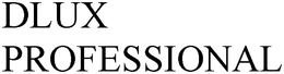 DLUX PROFESSIONAL trademark