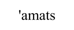 'AMATS trademark