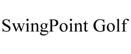 SWINGPOINT GOLF trademark
