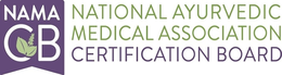 NAMA CB NATIONAL AYURVEDIC MEDICAL ASSOCIATION CERTIFICATION BOARD trademark