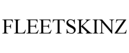 FLEETSKINZ trademark