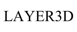 LAYER3D trademark