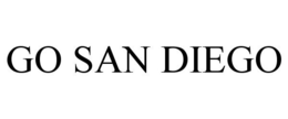 GO SAN DIEGO trademark