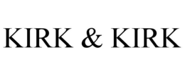 KIRK & KIRK trademark