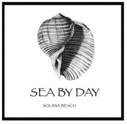 SEA BY DAY SOLANA BEACH trademark