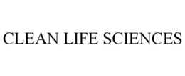 CLEAN LIFE SCIENCES trademark