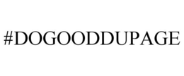 #DOGOODDUPAGE trademark