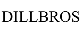 DILLBROS trademark