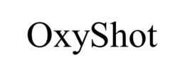 OXYSHOT trademark