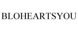 BLOHEARTSYOU trademark