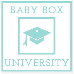 BABY BOX UNIVERSITY trademark