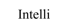 INTELLI trademark
