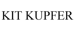 KIT KUPFER trademark