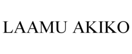 LAAMU AKIKO trademark