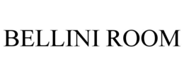 BELLINI ROOM trademark