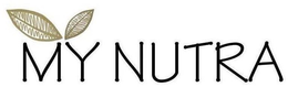 MY NUTRA trademark