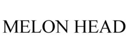 MELON HEAD trademark