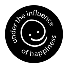UNDER THE INFLUENCE OF HAPPINESS trademark