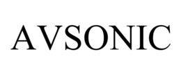 AVSONIC trademark