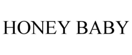 HONEY BABY trademark